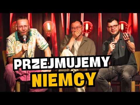 Stand-Up Impro | Litości odc.78 | 2026 | Machnicki | Kasparek | Wolski | | Przejmujemy Niemcy