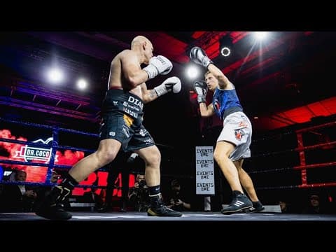Piotrek "Egzorcysta" Szumowski vs Krzysztof "Diablo" Włodarczyk