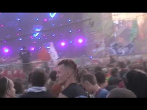 Maleo Reggae Rockers Woodstock 2010