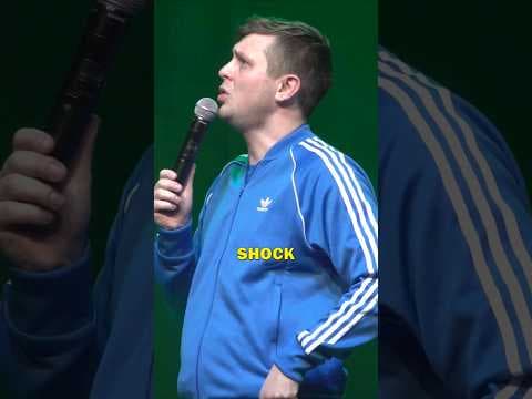 Guma Shock - "Komedia Pomyłek"