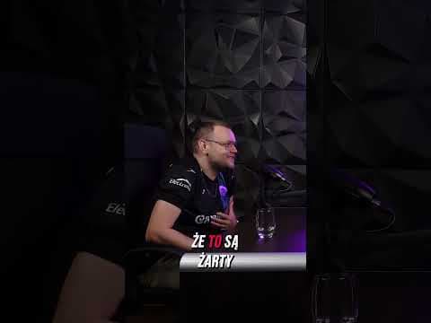 NIEGOTOWI NA STAND-UP