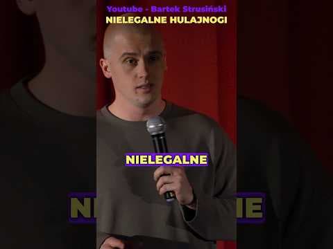 Nielegalne hulajnogi