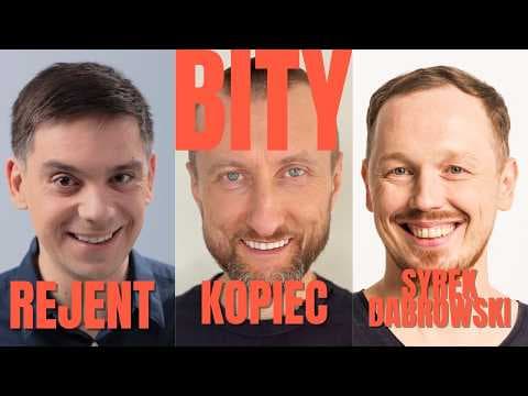 Antoni Syrek-Dąbrowski i Sebastian Rejent BITY 107: Karol Kopiec