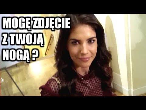MOGĘ ZDJĘCIE Z TWOJĄ NOGĄ? | Jeleniejaja