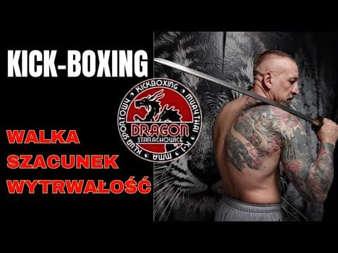 Walka, filozofia życia, kick-boxing.