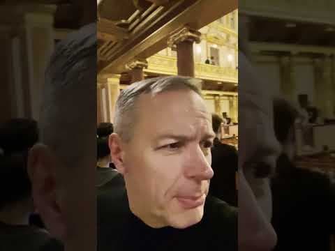 Pozdrawiam adwentowo z Wiednia! Herzliche Adventsgrüße aus Wien!