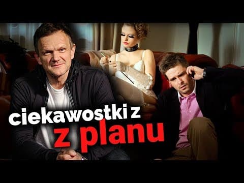 CIEKAWOSTKI z PLANU FILMU WEEKEND