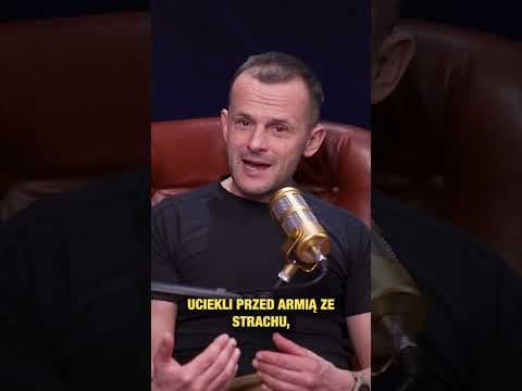 Co żołnierze na froncie myślą o tych, którzy nie walczą?