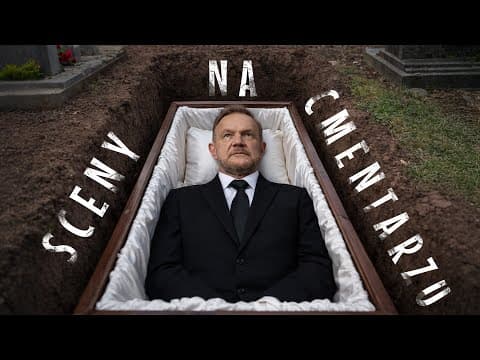 JAK SIĘ NAGRYWA NA CMENTARZU?