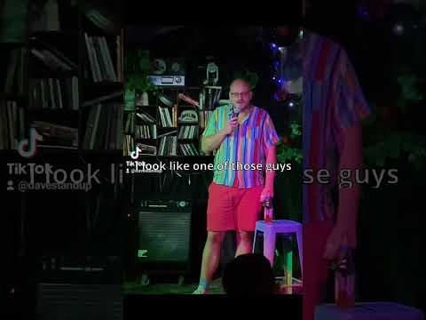 Being Tall, Bald and Polish - Stand-Up Comedy - Dave Rygielski