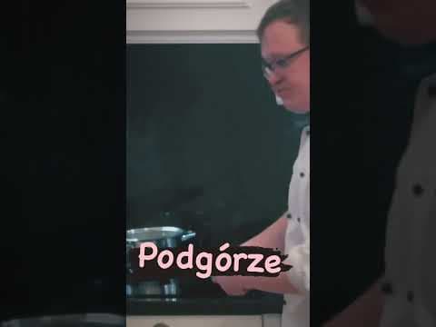Kucharz Maciej - Obiad na Podgórzu cz. 1