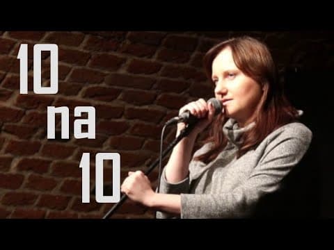 Paulina Potocka - 10 na 10 | Stand-Up Teka