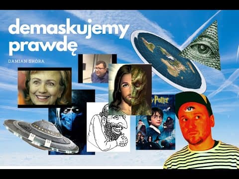 Damian Skóra - Demaskujemy Prawdę 1