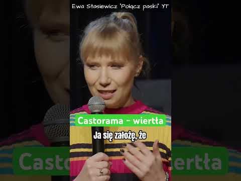 Castorama - wiertła. Fragment pochodzi z programu „Połącz paski”