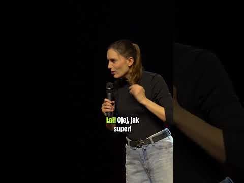 Magda Kubicka - Pani 90+ na występie