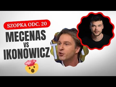 WŚCIEKŁY MECENAS | szopka dla reportera odc. 20