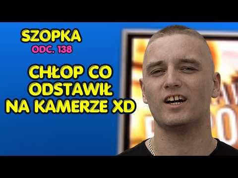 UCIEKŁ PRZEZ OKNO W PROGRAMIE | szopka odc. 139