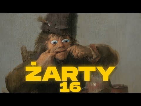 ŻARTY 16 *karawana jedzie dalej*