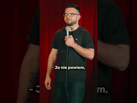 Wstydliwy ziomek z publiki