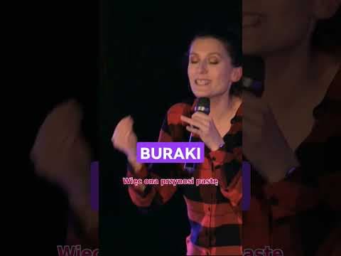 Magda Kubicka - Buraki