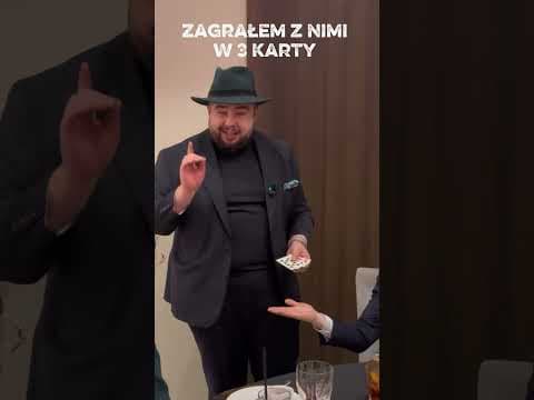 Zagraliśmy w 3 karty!