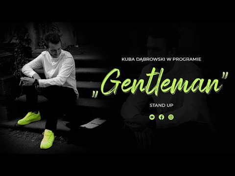 KUBA DĄBROWSKI - Gentleman (Całe nagranie) (2022)