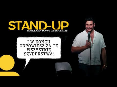 Stand-up 2024 | Ryszard Mazur- I w końcu odpowiesz za te wszystkie szyderstwa! no.28