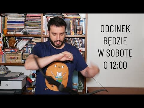 Informacja o przesunięciu odcinka