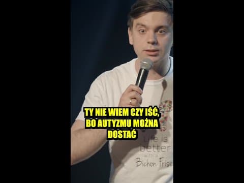 SZCZEPIENIA | STAND-UP | SEBASTIAN REJENT