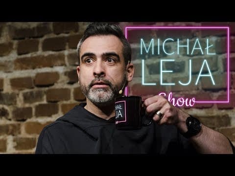 Błagali Abelarda, żeby nie likwidował myślistwa | Michał Leja Show (S02E02)