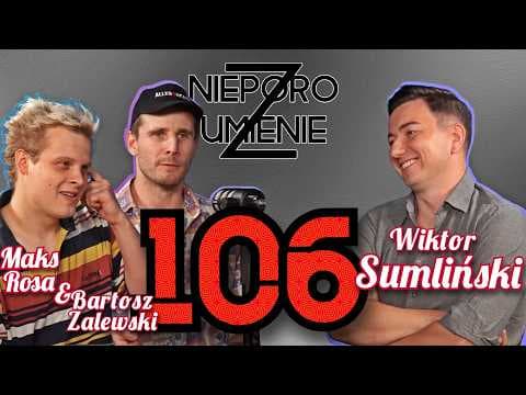 Nieporozumienie 106: Wiktor Sumliński feat. Maks Rosa
