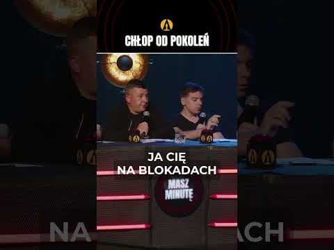 CHŁOP OD POKOLEŃ - Zobacz cały program ADAMA GAJDY!