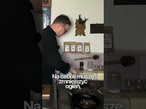 A kto bogatemu zabroni. Kaszanka dobra, cebula dobra, truskawki dobre.
