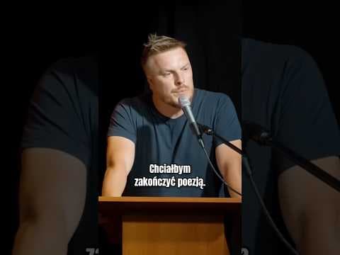 Napisałem mały wierszyk | Roast Machnickiego