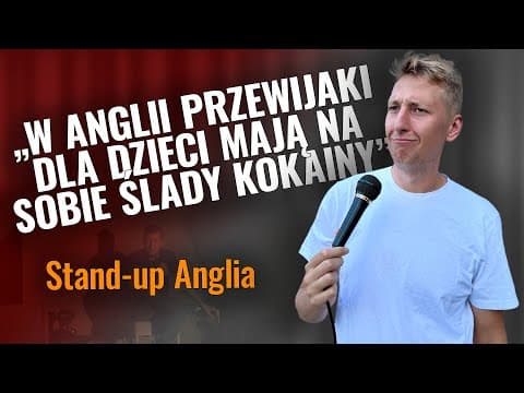 Piotrek Szumowski | Stand-up Anglia