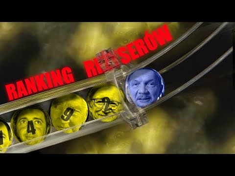 RANKING REŻYSERÓW ZAGRANICZNYCH!