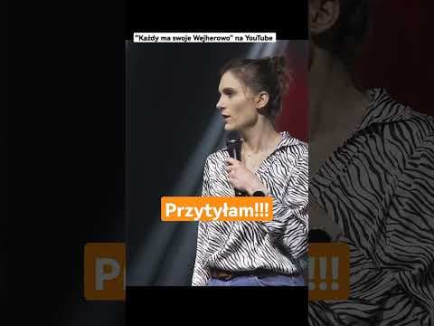 Magda Kubicka - "Przytyłam"!