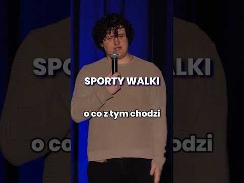 Może w nowym roku zrozumiem sport!