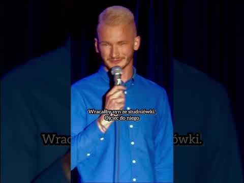 Dziecku się ulało