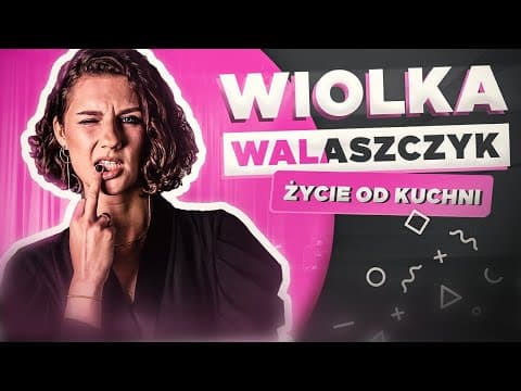 Wiolka Walaszczyk - ŻYCIE OD KUCHNI | Stand-Up | Cały Program | 2020