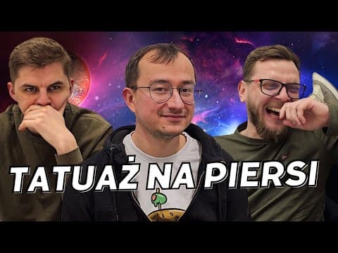 MACHNICKI W TRASIE odc. 11 | Piekary, tatuaż na klacie i spadochron Magika
