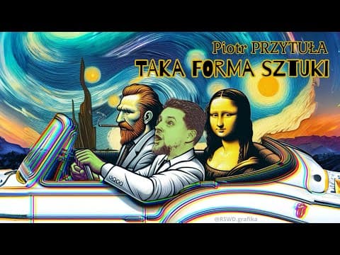 PIOTR PRZYTUŁA - Taka forma sztuki | Standup | 2024