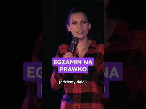 Magda Kubicka - Egzamin na prawo