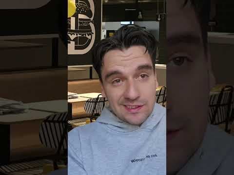 Piotr Latała - Stand-up Short (87s)