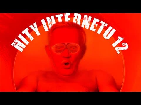 HITY INTERNETU 12!