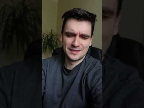 Piotr Latała - Stand-up Short (49s)