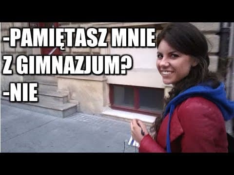Pamiętasz mnie z gimnazjum? | Jeleniejaja