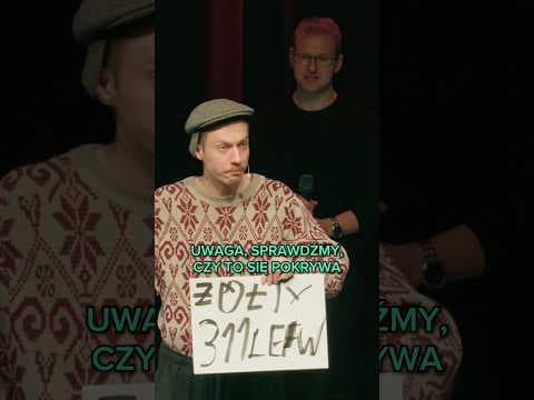 Pan Li zawładnął umysłem Marcina - iluzja i humor