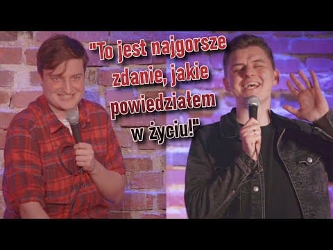 "Z KARTKI" : Michał Leja i Czarek Sikora: "Niskorosła jednostka specjalna"