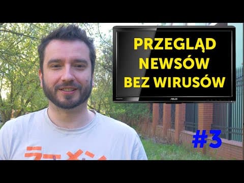 Królik berserker | Przegląd newsów bez wirusów+ @rafalrutkowski | Karol Modzelewski